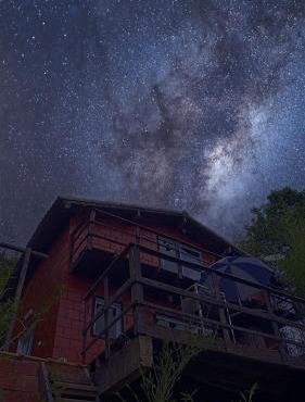 Chalé No Mundo da Lua