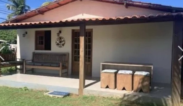 Chalé Oceano - Noronha Prático e Confortável Chalé em Fernando de Noronha