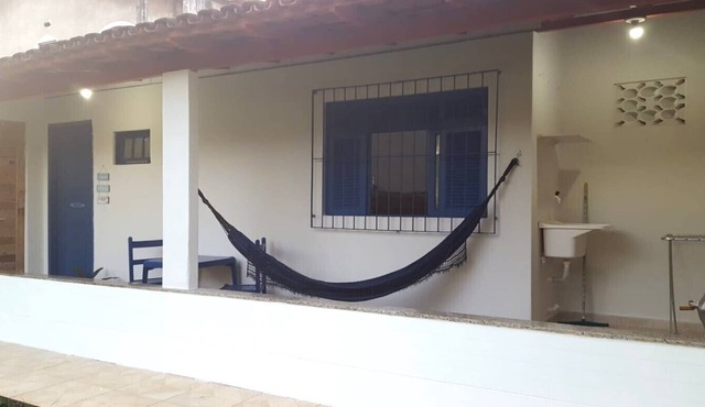 Chalé Praia de Meaípe Guarapari-es p/4 Pessoas 2 Vagas de Garagem