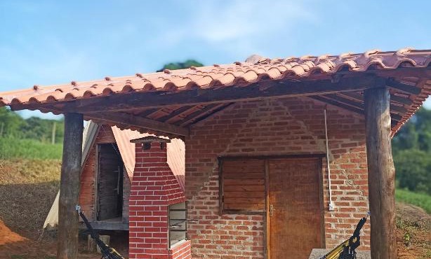 Chalé Rústico Analândia
