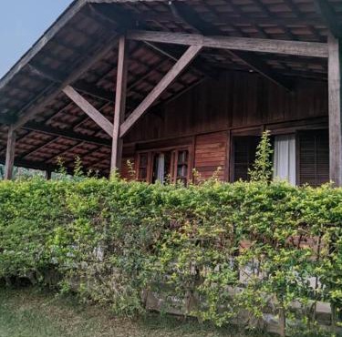 Chalé rústico em Paty