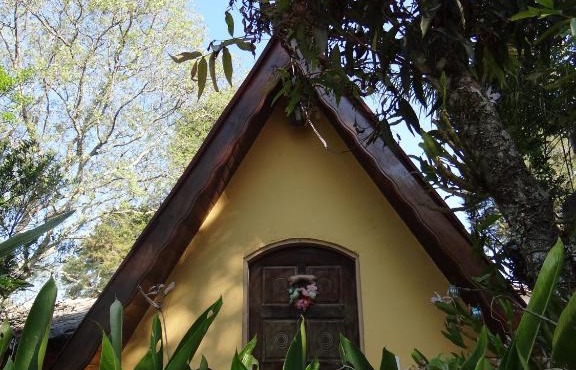 Chalé Rancho Aratama