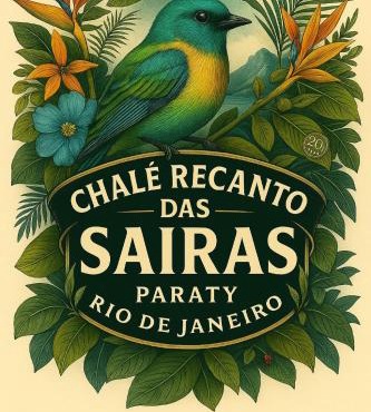 Chalé Recanto Das Saíras N 3043 Barra Grande Paraty
