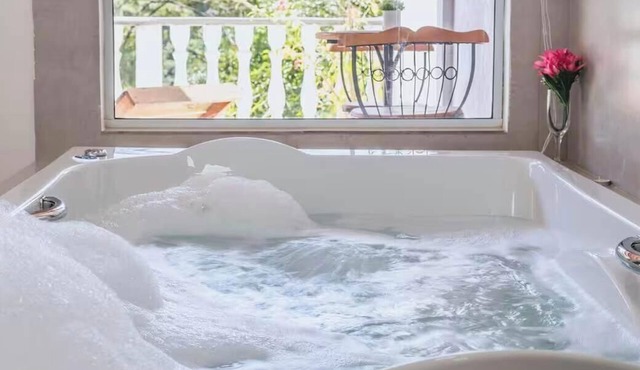 Chalé Romântico em Petrópolis com Jacuzzi