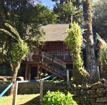 Chalé Romântico - Gramado