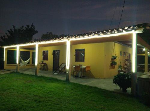 Chalé Santa Rita