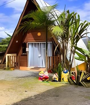 Chalé SOL com Piscina