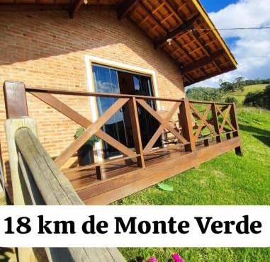 Chalé Sonho Diniz 2