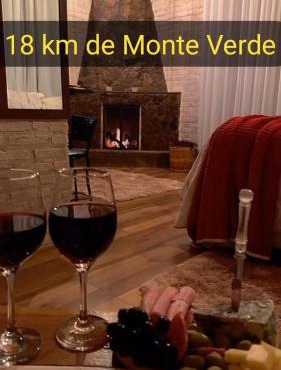 Chalé Sonho Diniz 3