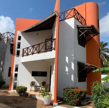 Chalé Triplex em Maracajaú perto dos Parrachos