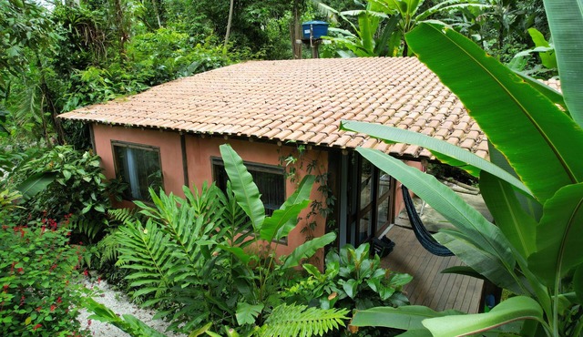 Chalé Vagalume - Atlantic Forest, countryside and beaches