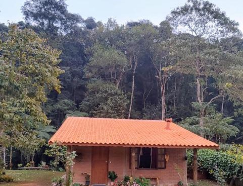 Chalé Vale das Flores - Visconde de Mauá Rj