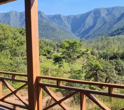 Chalé Vale das Montanhas