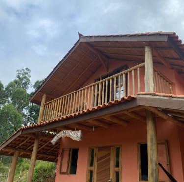 Chalé Vale do Cangalha