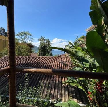Chalé verde - vila do Abraão