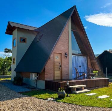 Chalé Villa Felicitá (Itália)