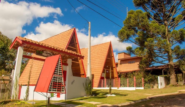 Chalé Villa Mantelllassi