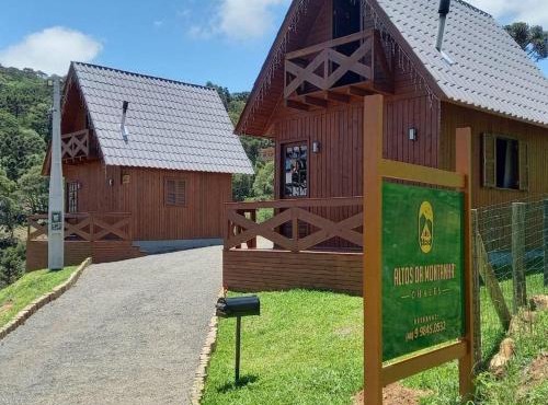 Chalés Altos da Montanha