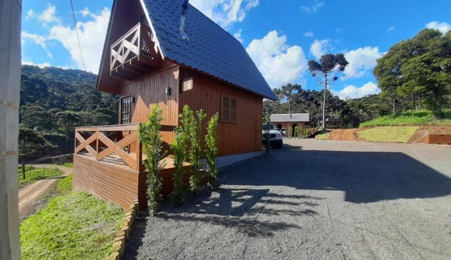 Chalés Altos da Montanha