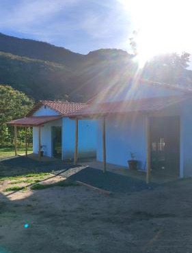 Chalés Boca Da Mata