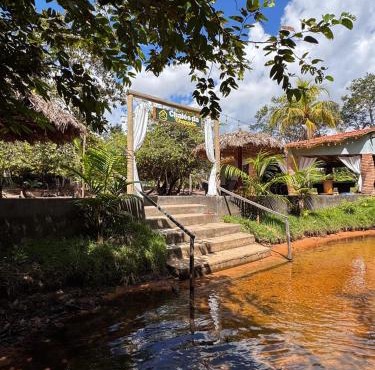 Chalés da Chapada