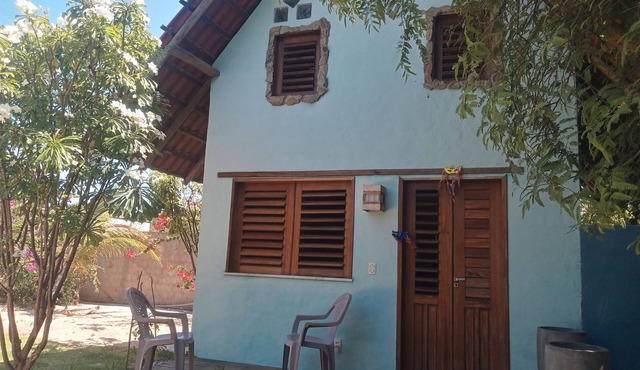 Chalés da Mata Azul