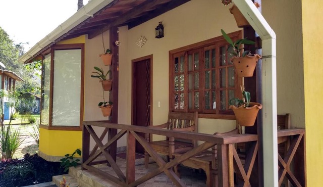 Chalés das Orquídeas