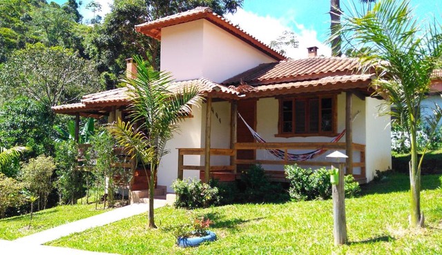 Chalés do Pardal