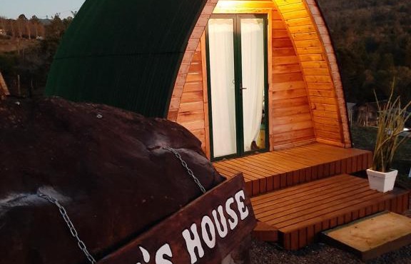 Chalés em Gramado - Nath's House