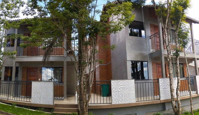 Chalés Estrada Real