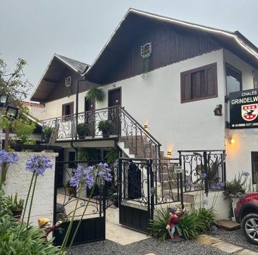 Chalés Grindelwald