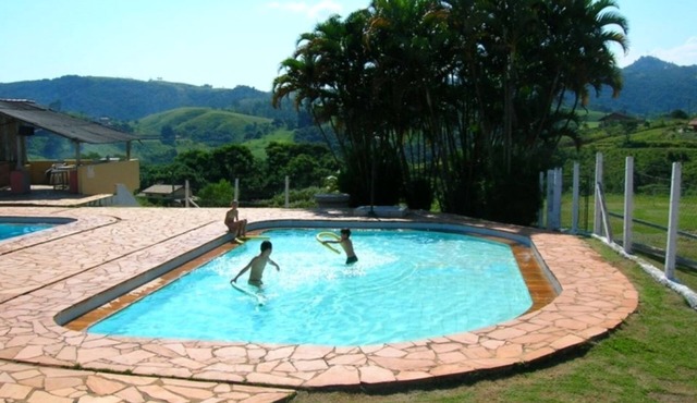 Chalés Parque Aquático