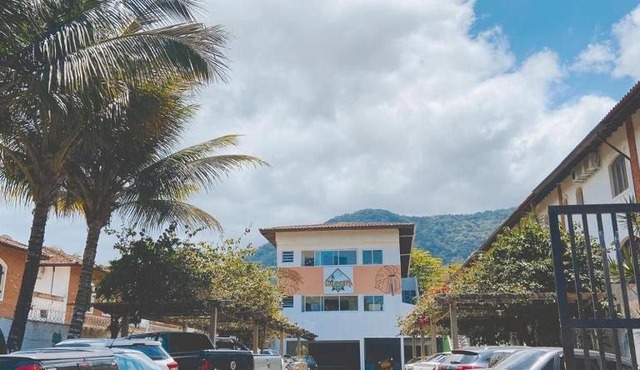Chalés Sununga Flats a 1 minuto da praia