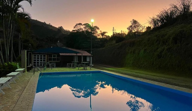 Chalés Talismã