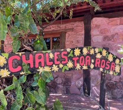 Chalés Toa Rosa