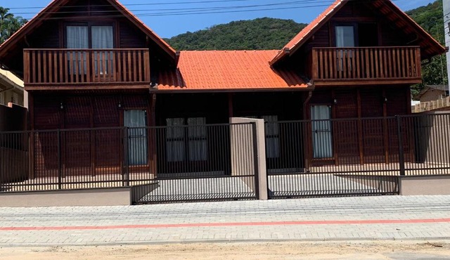 Chalés Vô João