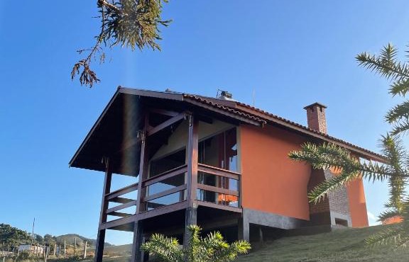 Chalés Vale das Araucárias Bairro dos Onças