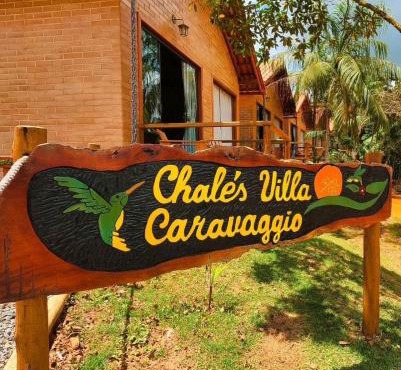 Chalés Villa Caravaggio