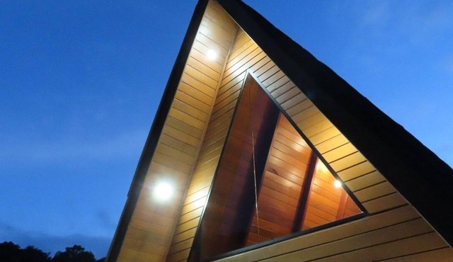 Chale 4 Estações is the ideal place for couples who need moments of privacy.