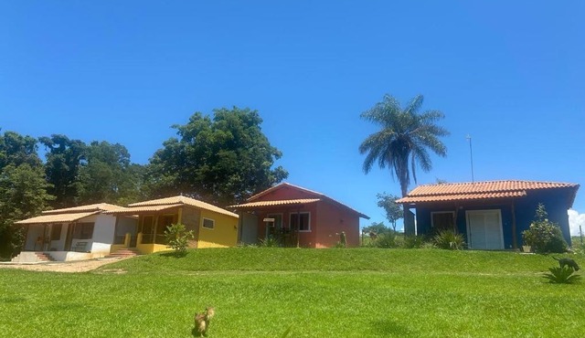 Chale Cantinho de Minas