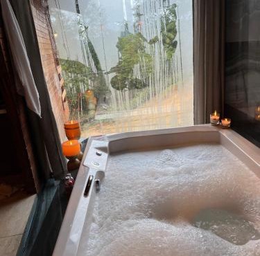 Chale Cabana Luci em Blumenau