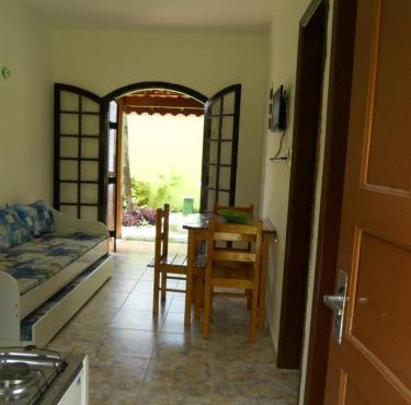 Chale Colonial in Ubatuba