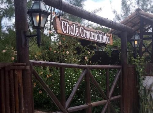 chale comandatuba