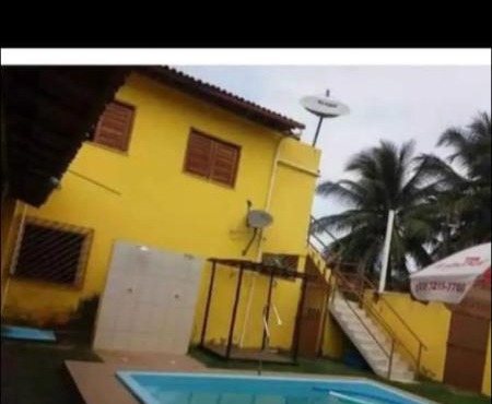 Chale da Paty