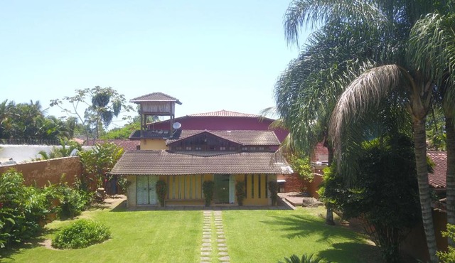 Chale Maresias Garden