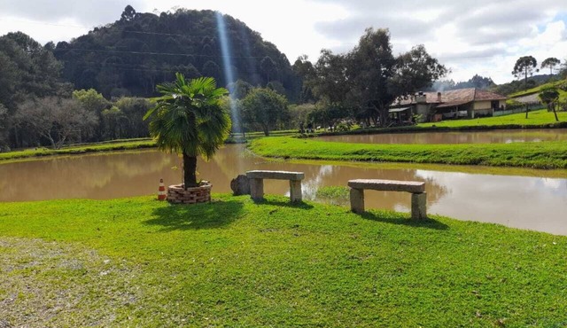 Chale Sol Nascente, comfort where you can only find it here in the middle of Nature.home