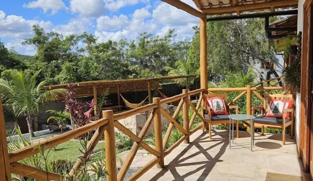 CHALES E SUITES CAMPOS DE SAO JOÃO