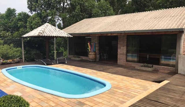 Chales Gramado Lazer e Piscina