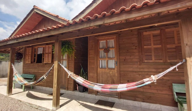 Chalet 01 near the beach