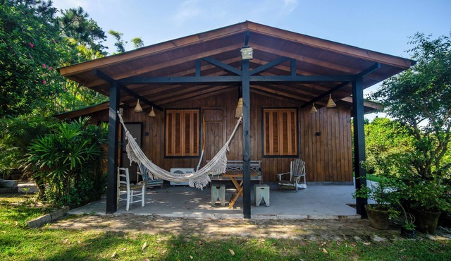 CHALET 01 SIRIU
